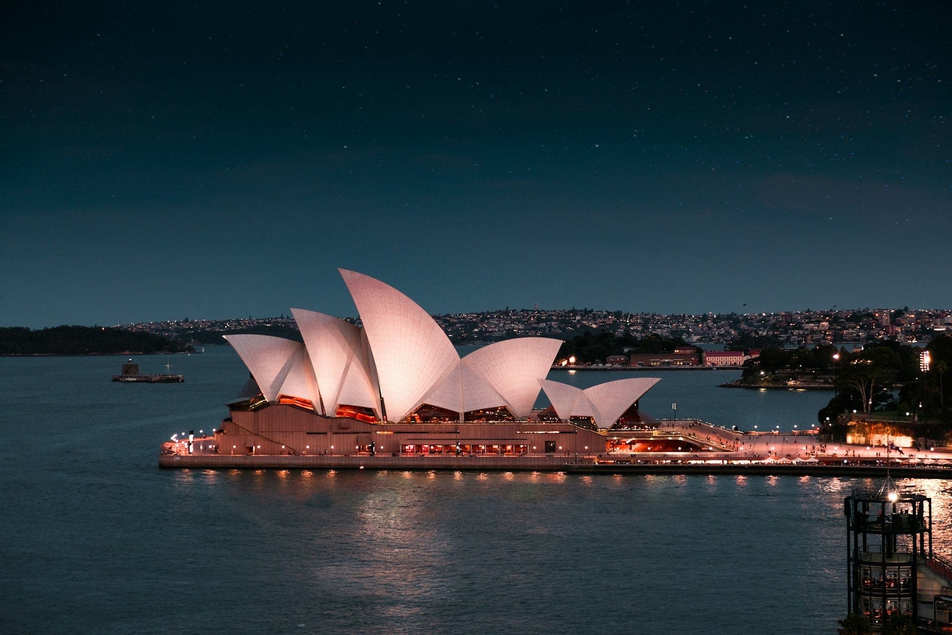 Australia & New Zealand — journeys from India