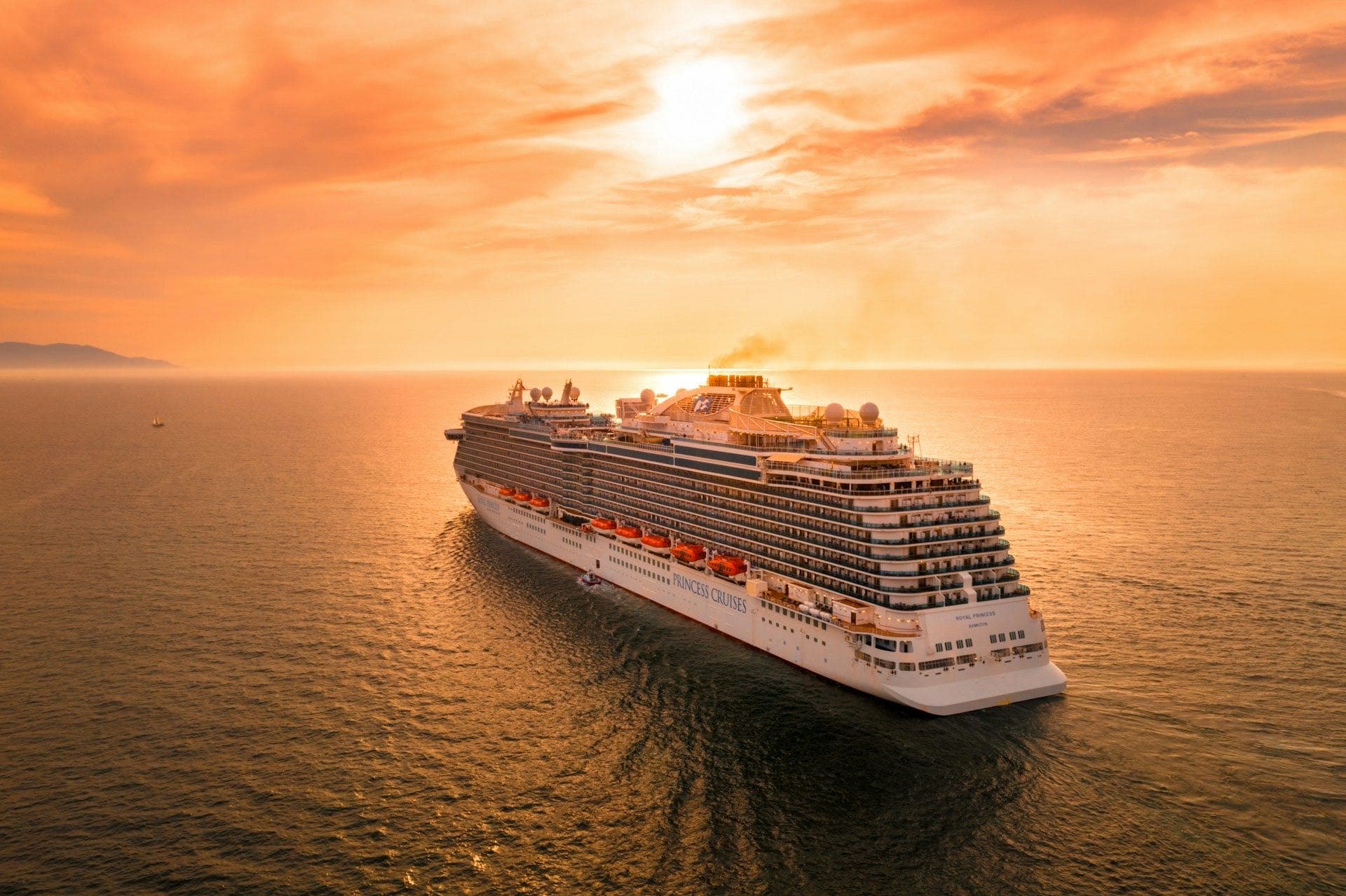 Cruises — journeys from India