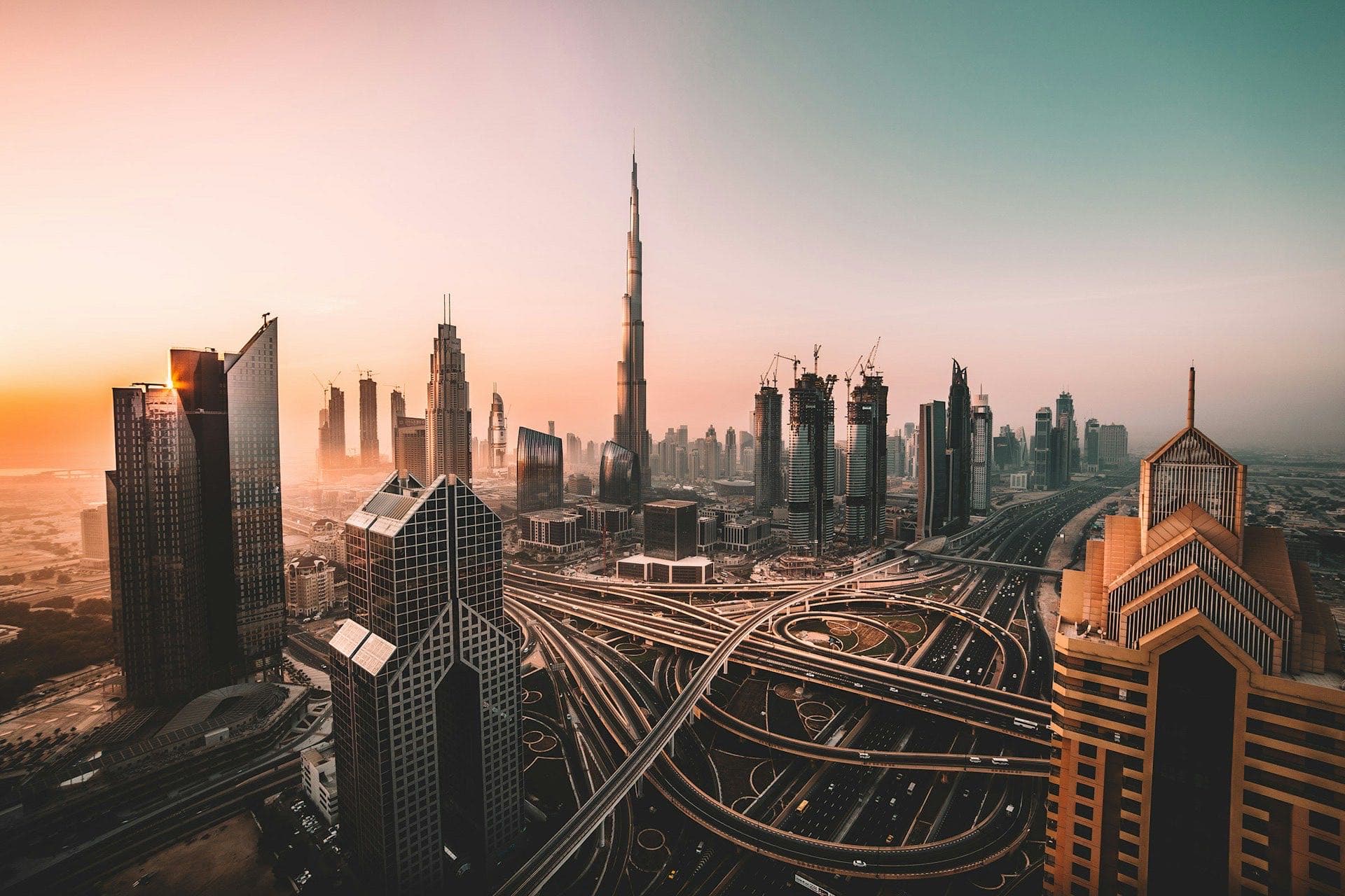 Middle East — journeys from India