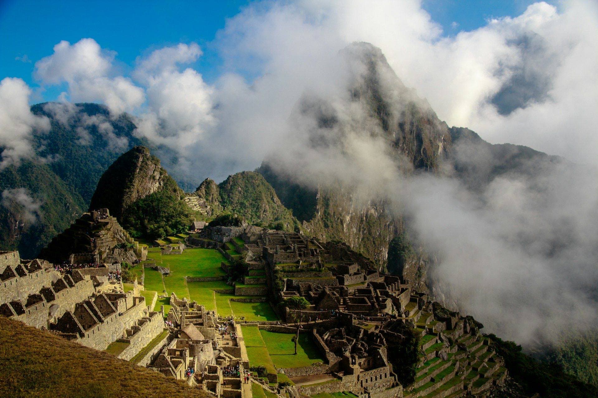 South America — journeys from India