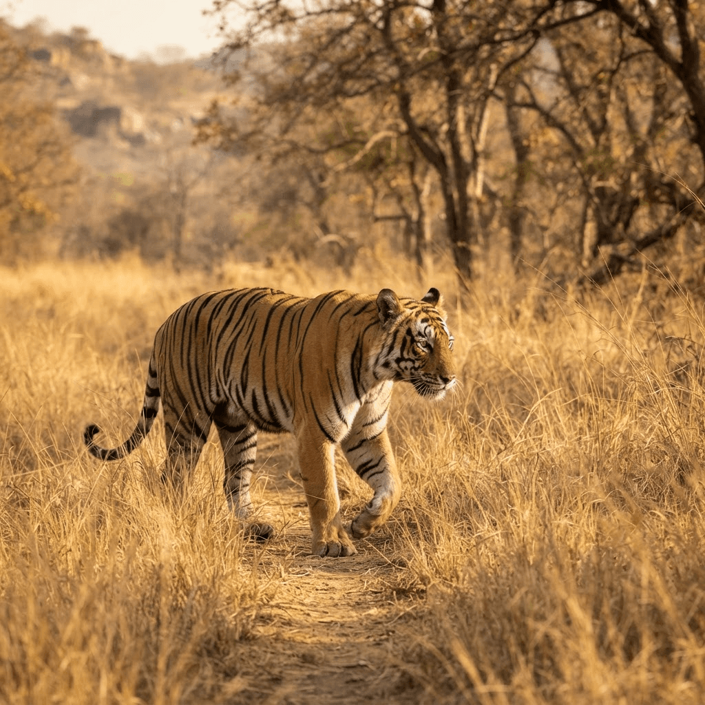 Wildlife & Safaris