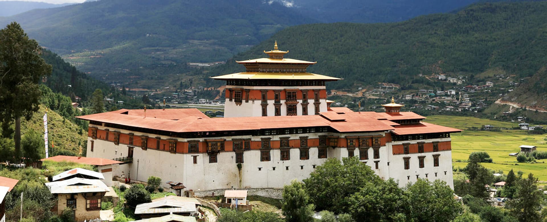 Bhutan Dragon Kingdom