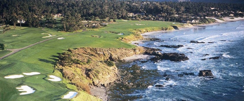 3D/2N Legendary Golf at Pebble Beach