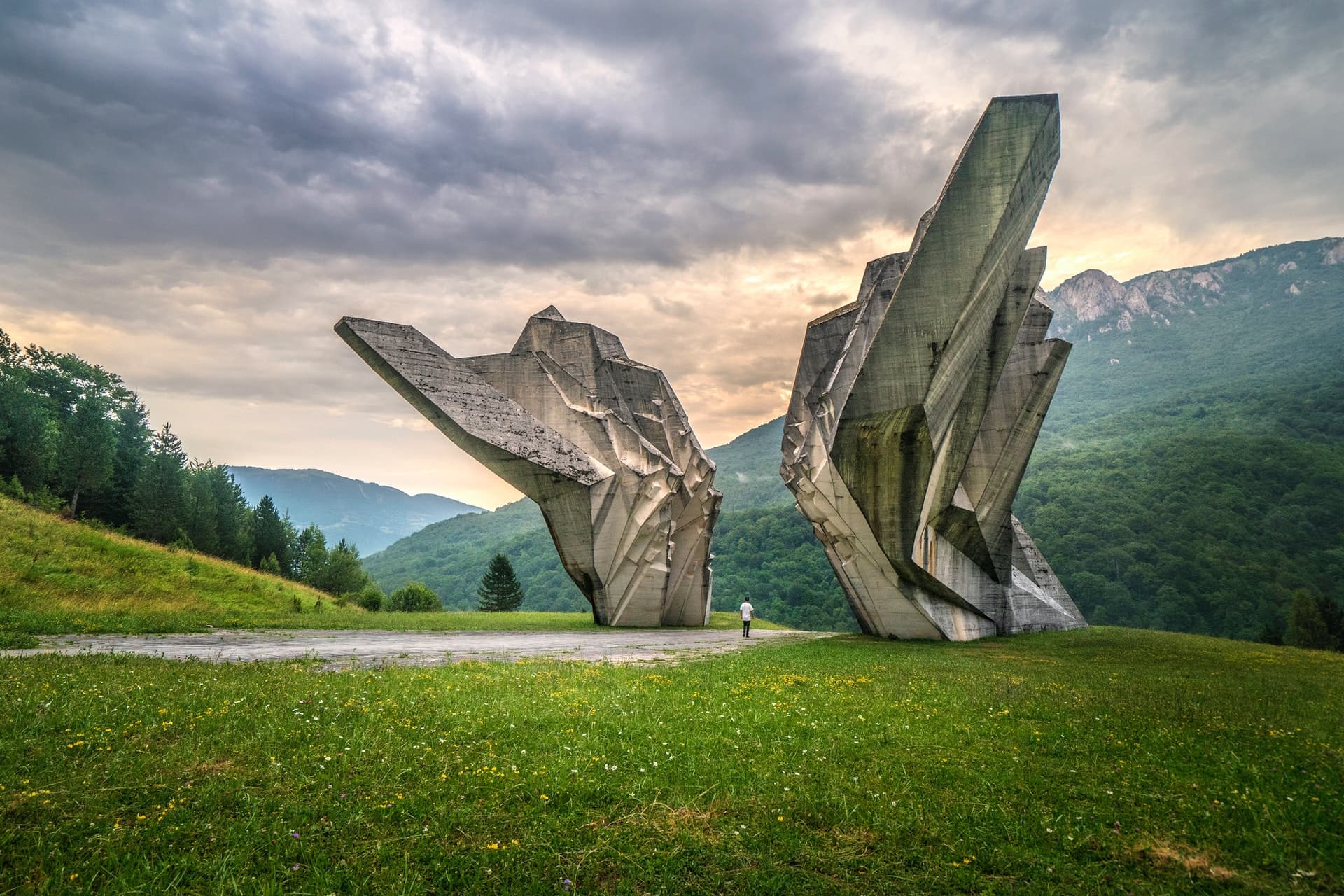 Historic Balkans