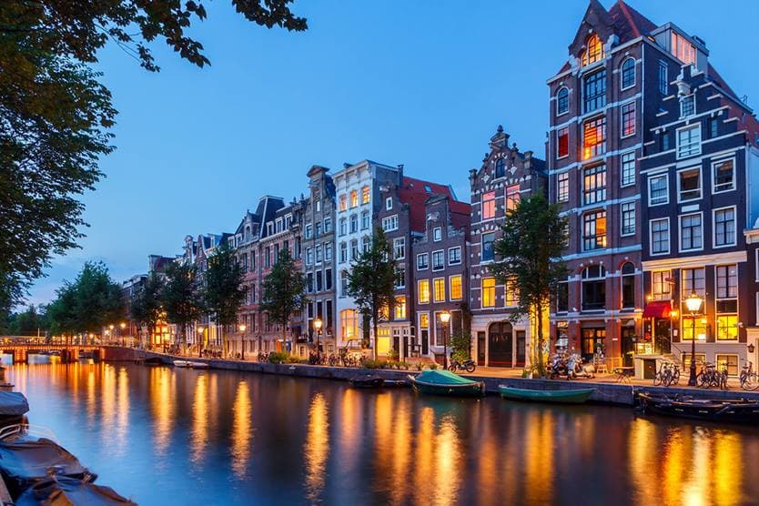 Holland and Belgium Tour