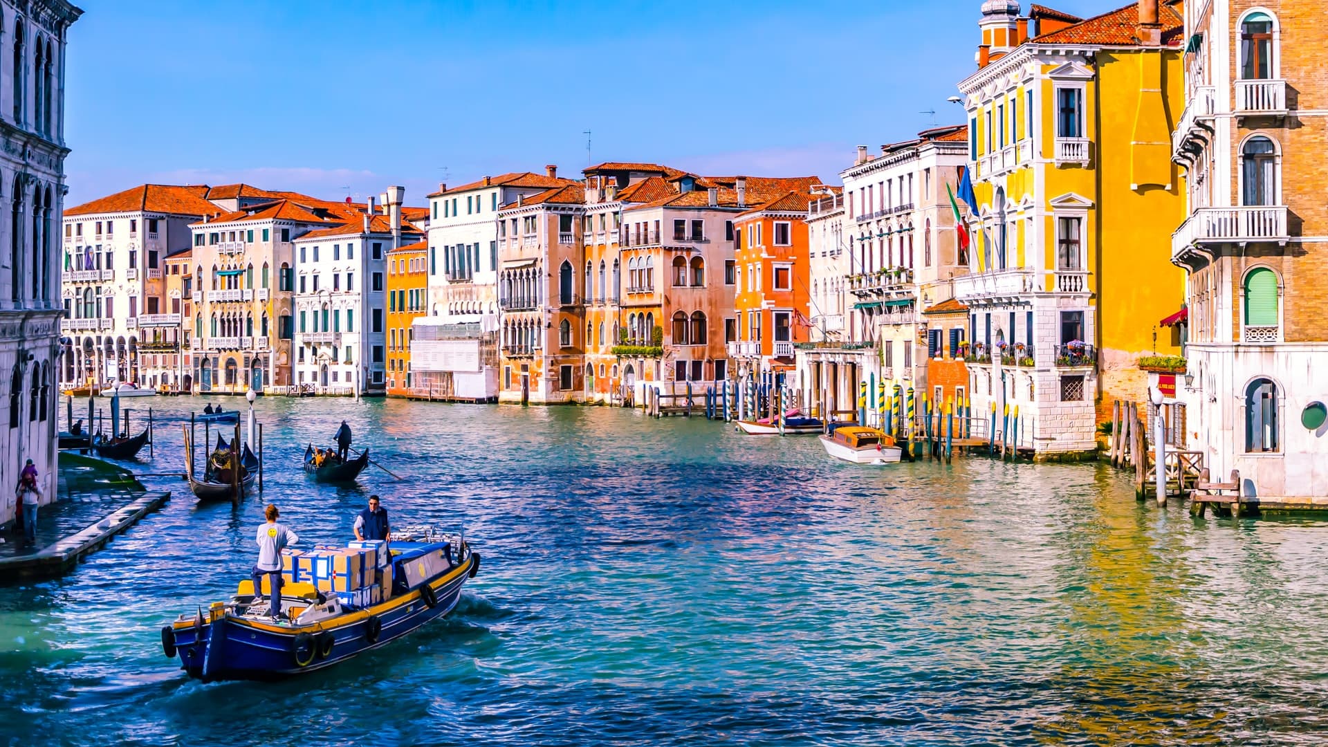 Italy Tour
