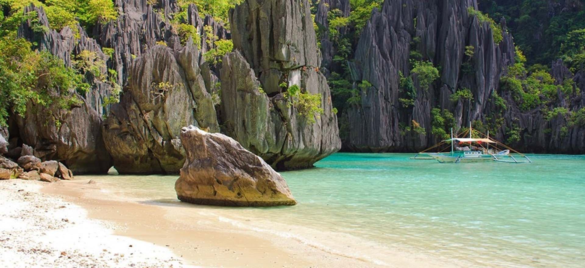 Manila Boracay Palawan