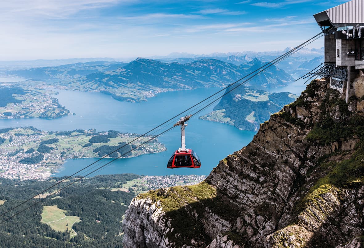 Mesmerizing Switzerland
