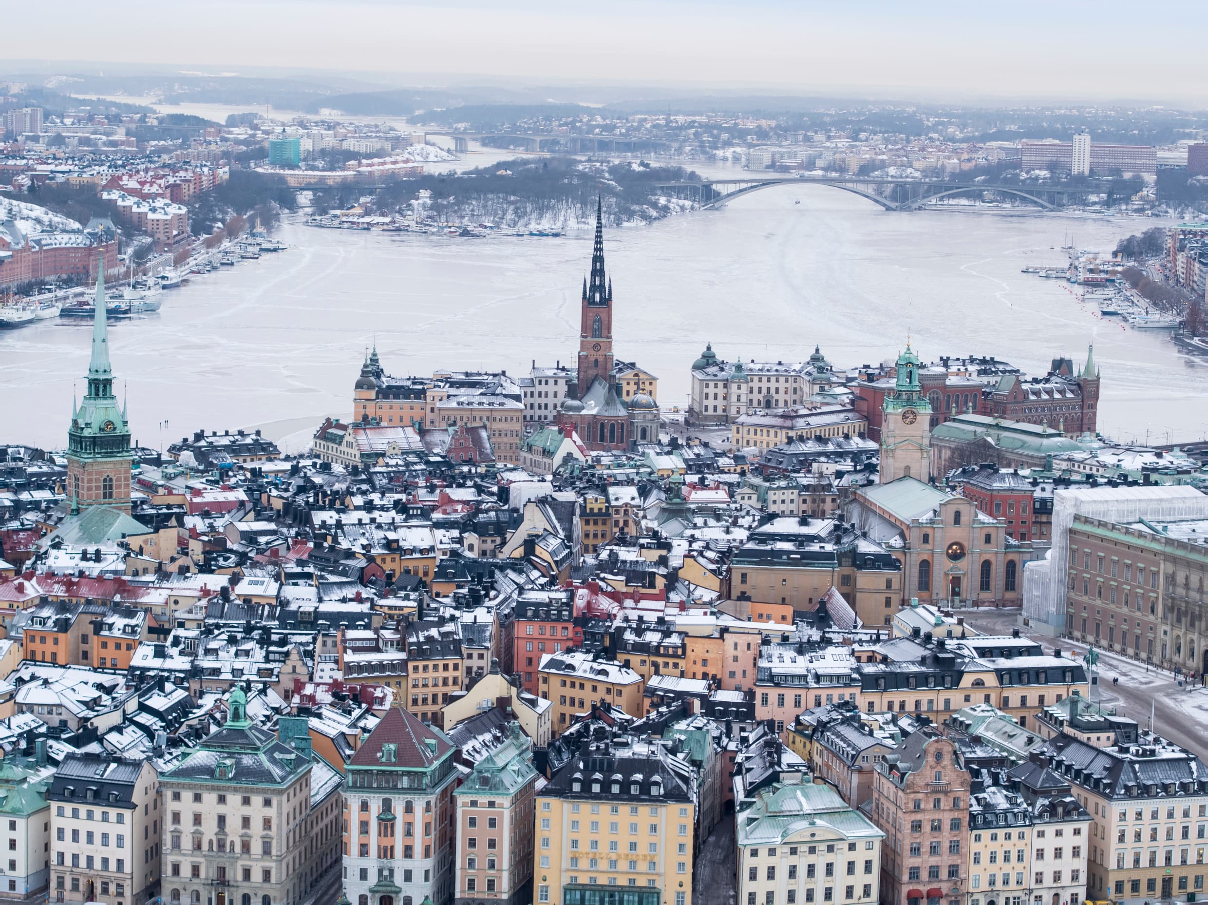 Spectacular Scandinavia