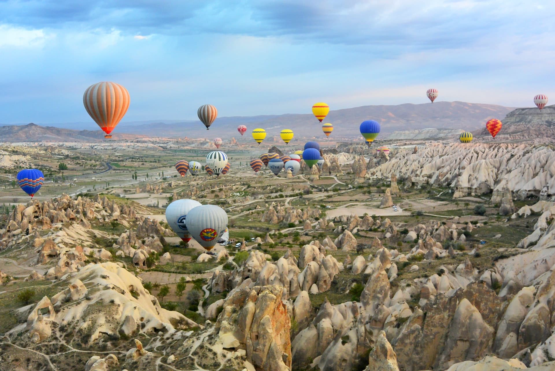 Turkey Highlight