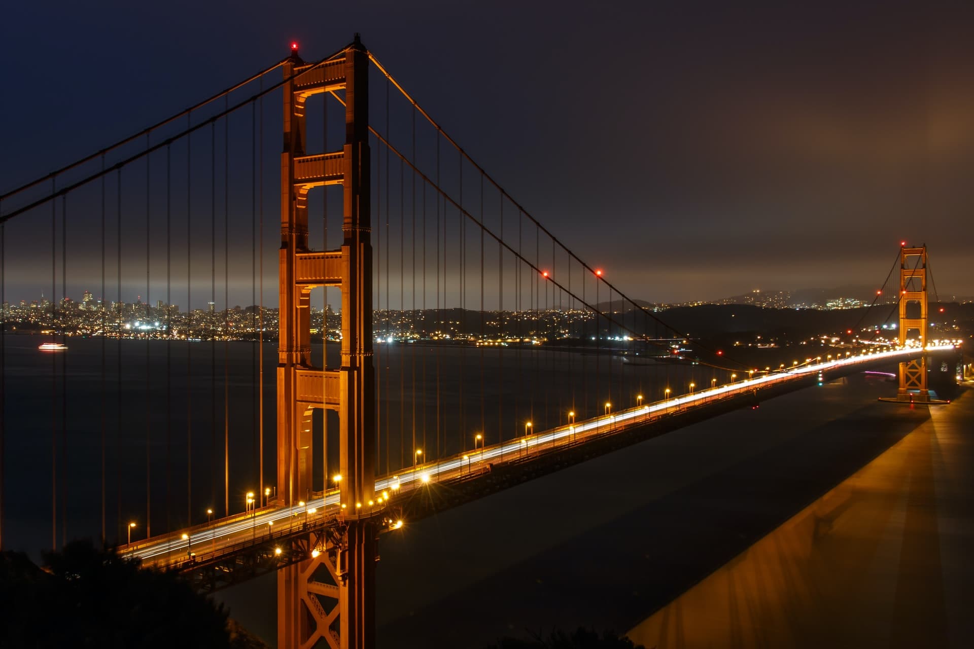 West Coast of USA