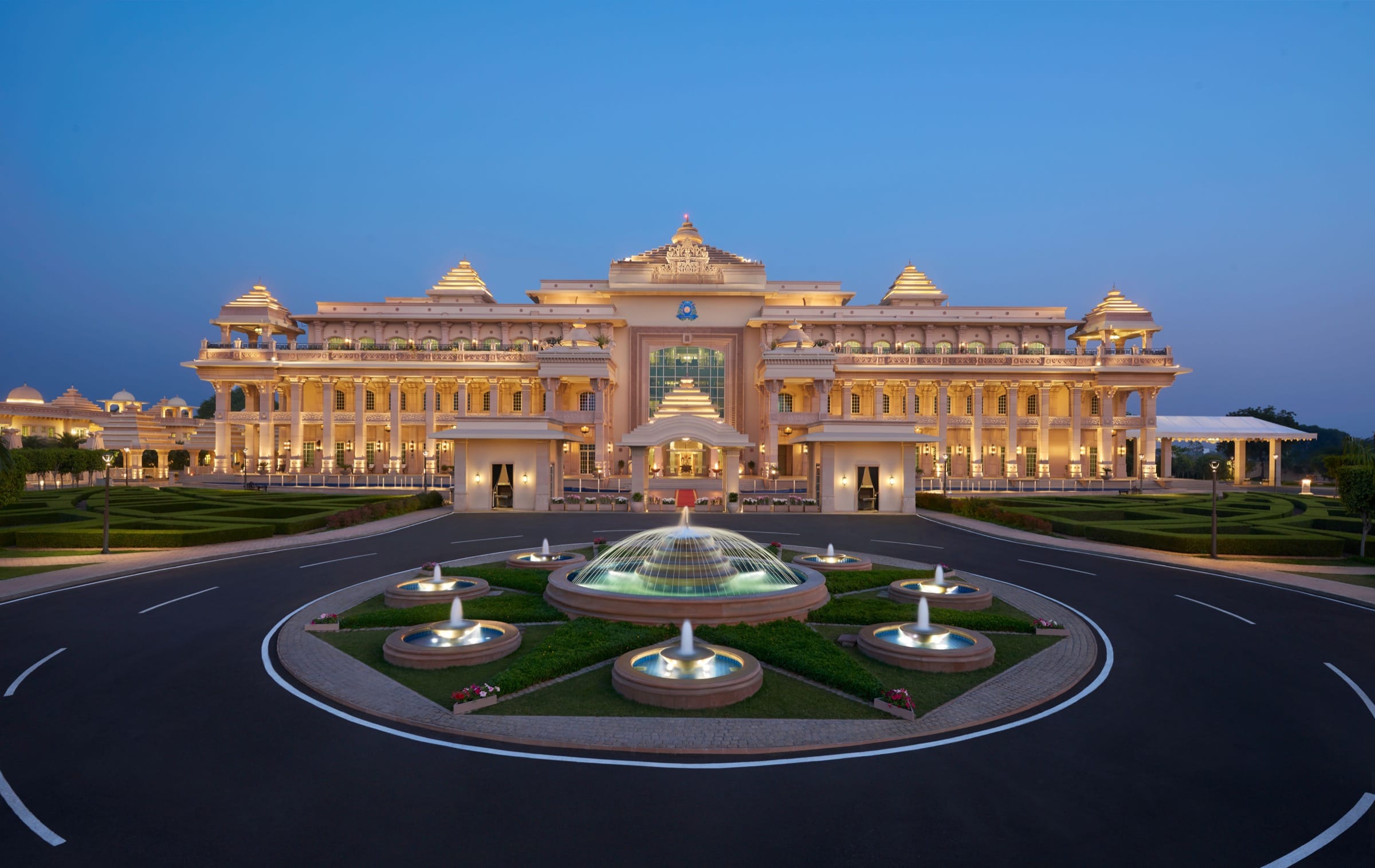 ITC Grand Bharat · photo 1