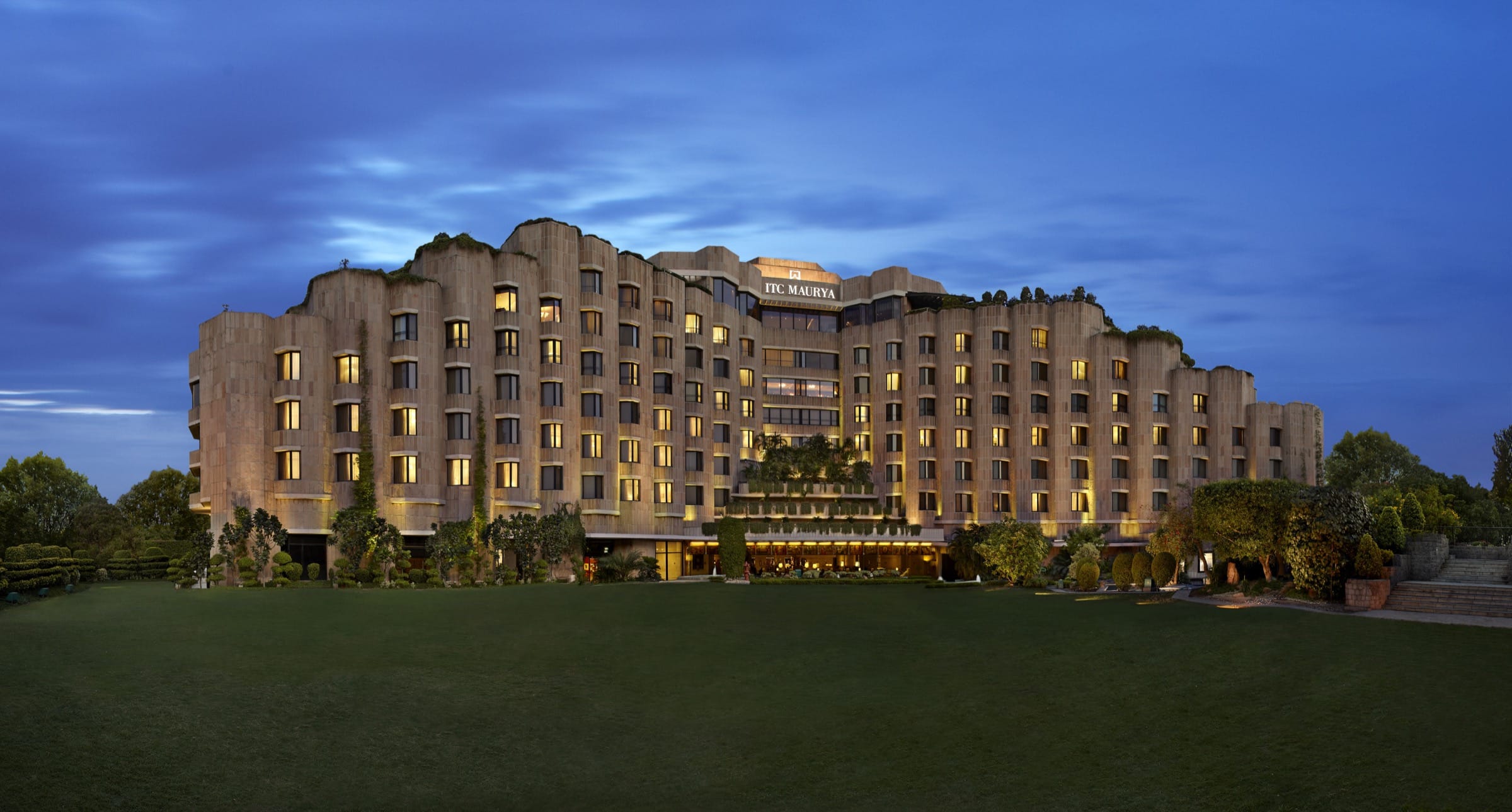 ITC Maurya · photo 1