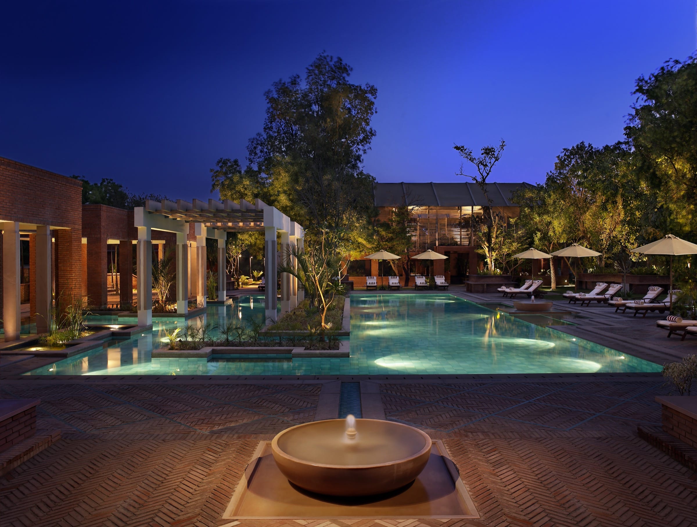 ITC Mughal · photo 1