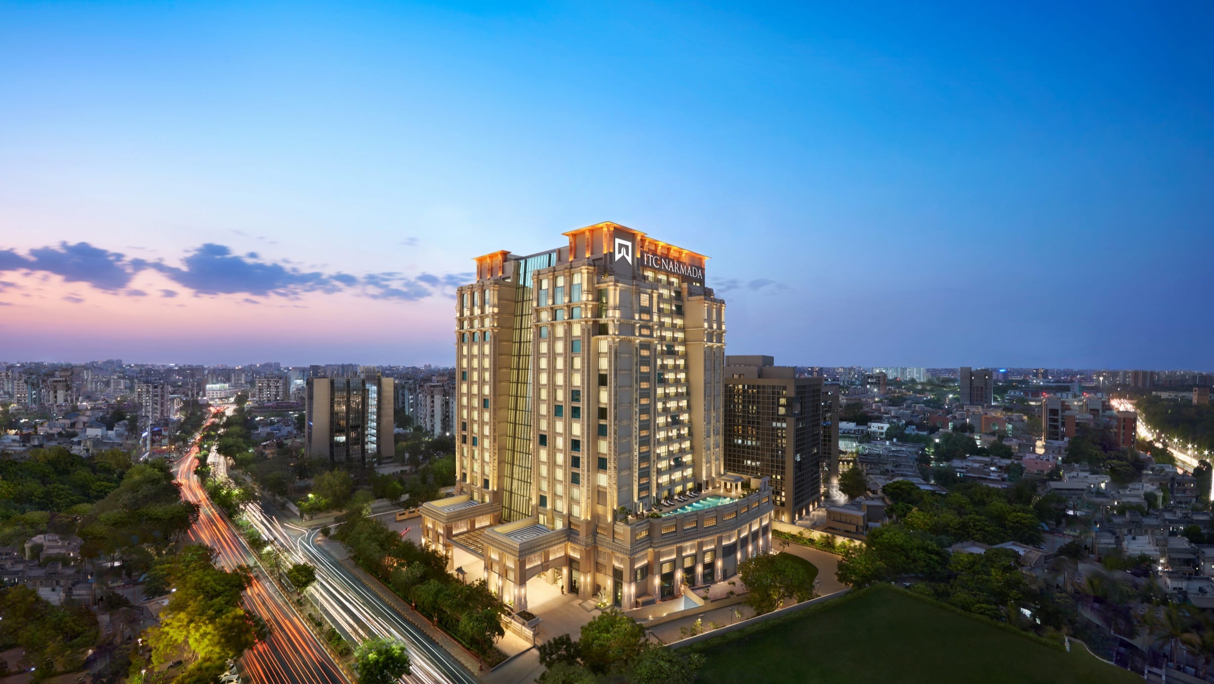 ITC Narmada · photo 1