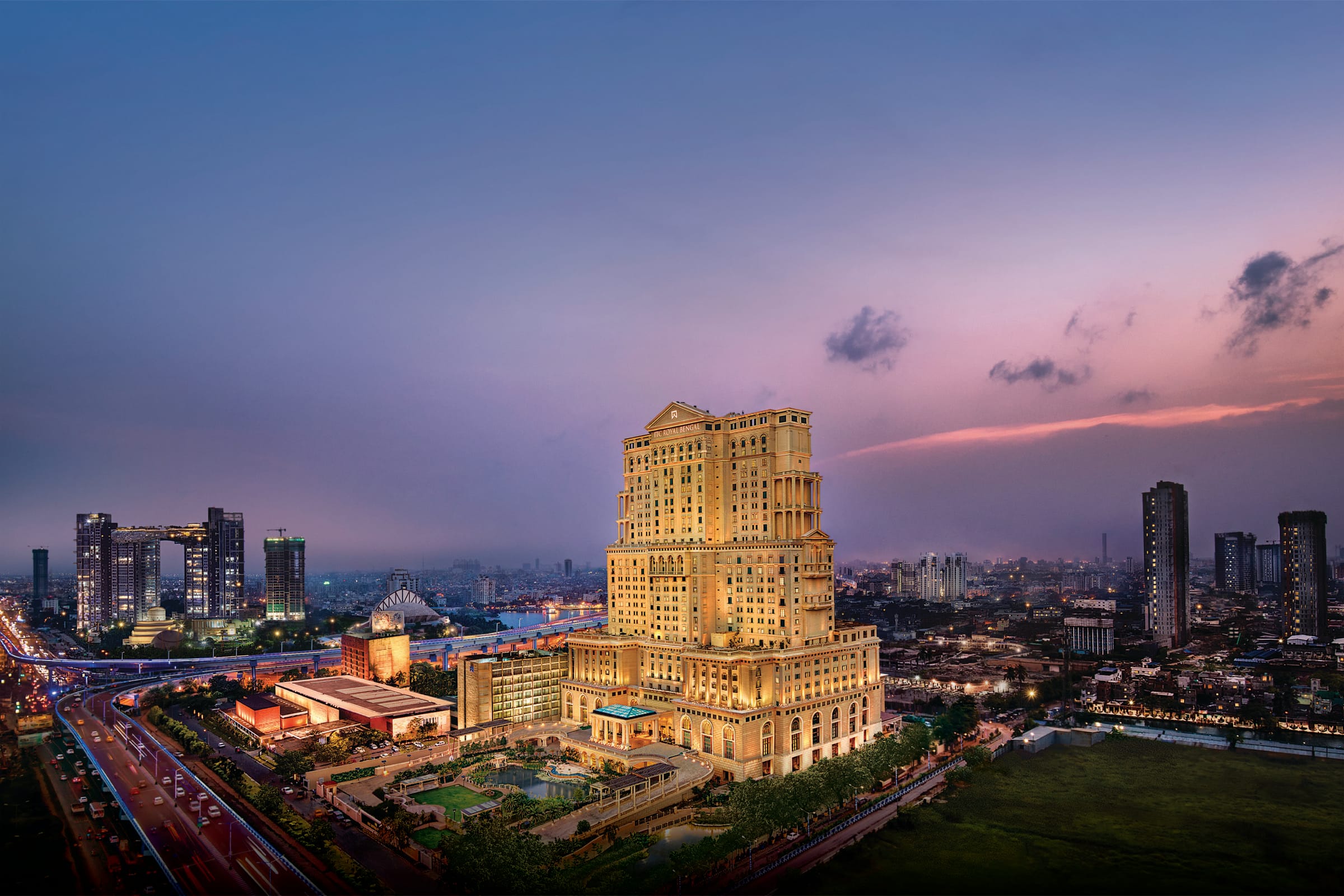 ITC Royal Bengal · photo 1
