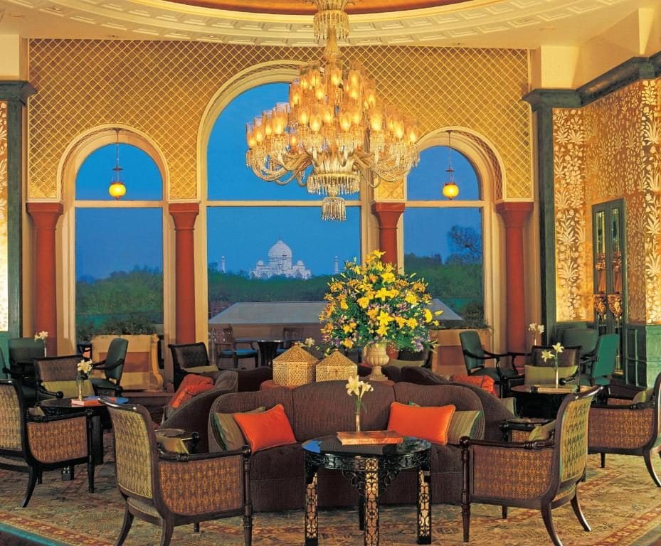 The Oberoi Amarvilas · photo 1