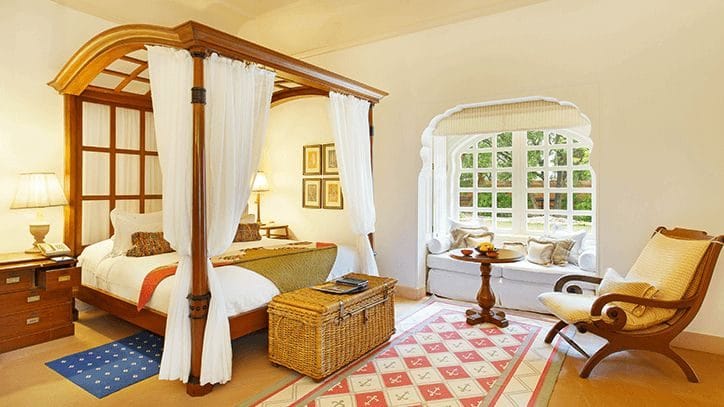 The Oberoi Rajvilas · photo 1