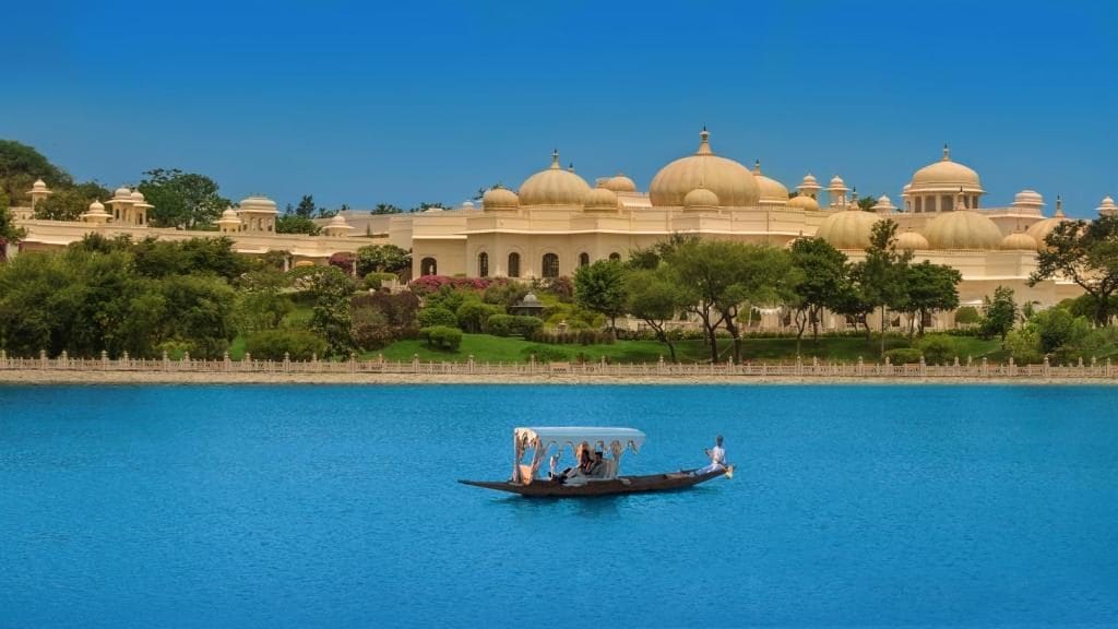 The Oberoi Udaivilas · photo 1