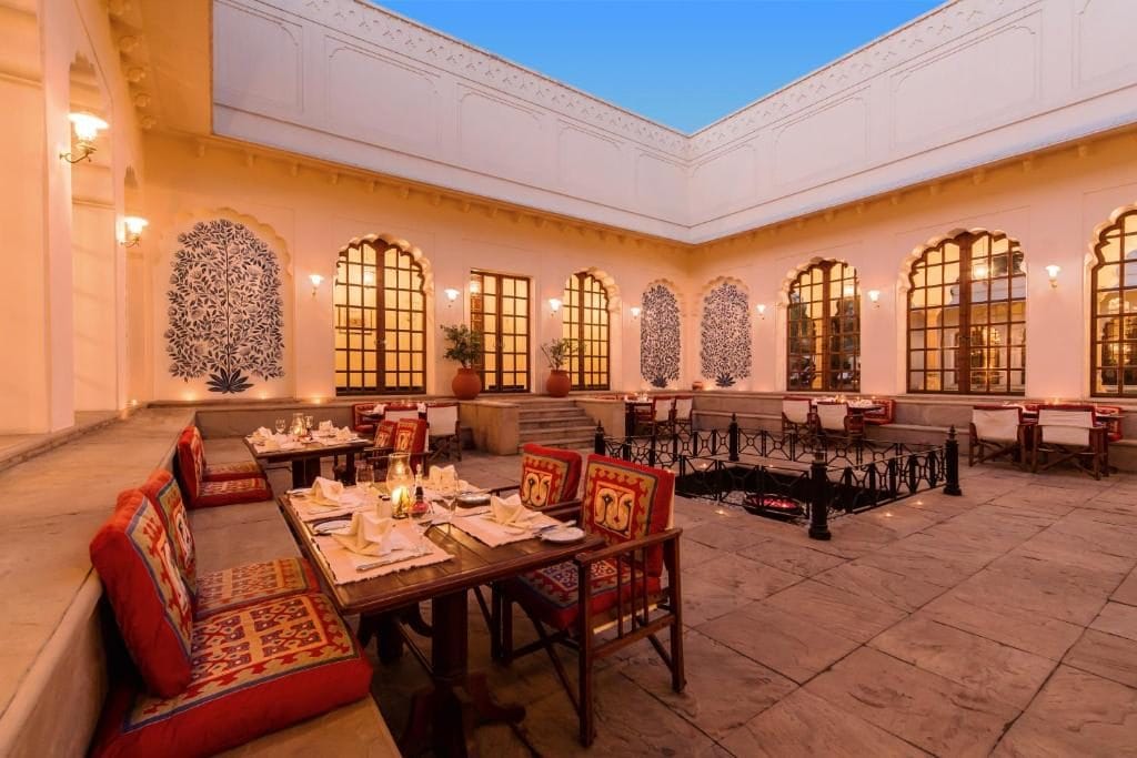 The Oberoi Vanyavilas · photo 1