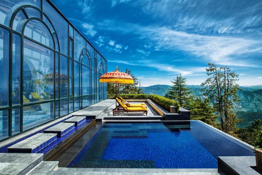 The Oberoi's Wildflower Hall Shimla · photo 1
