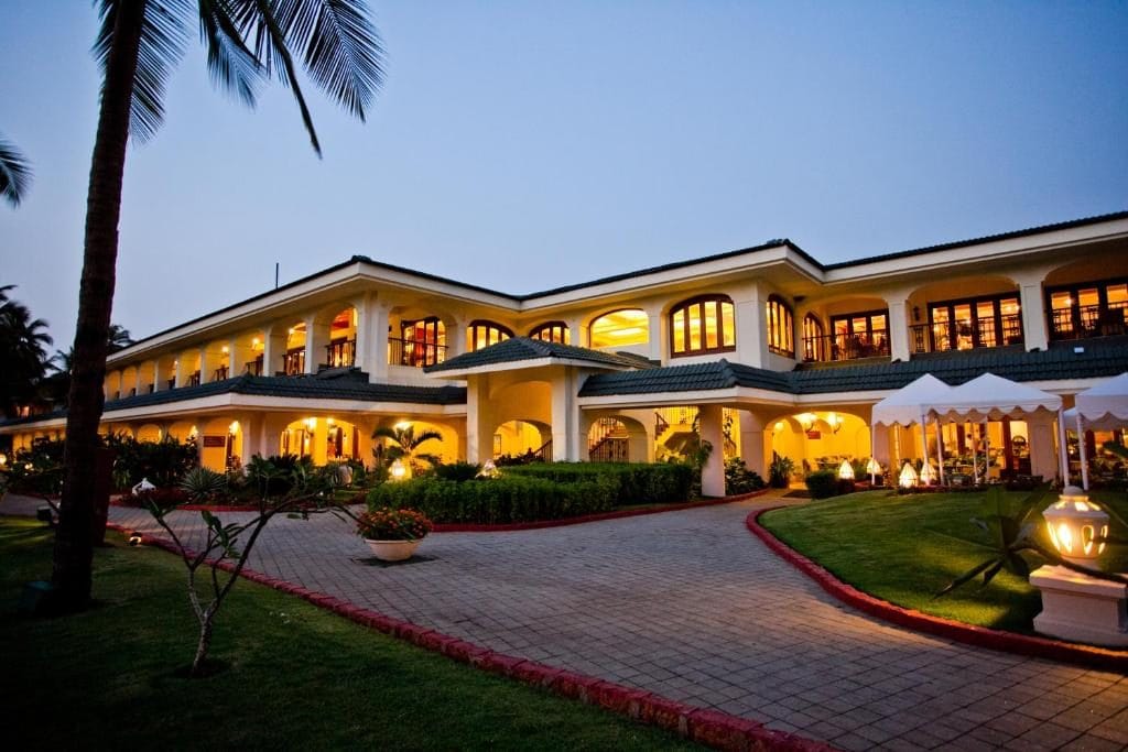 Taj Exotica Goa · photo 1