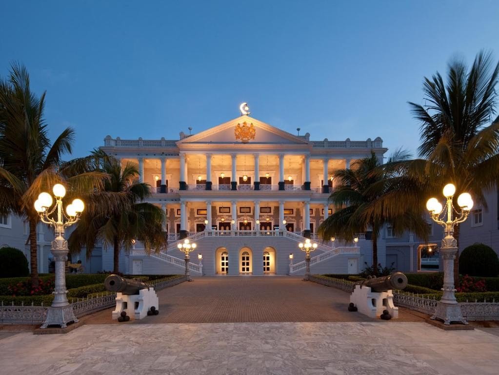 Taj Falaknuma Palace · photo 1