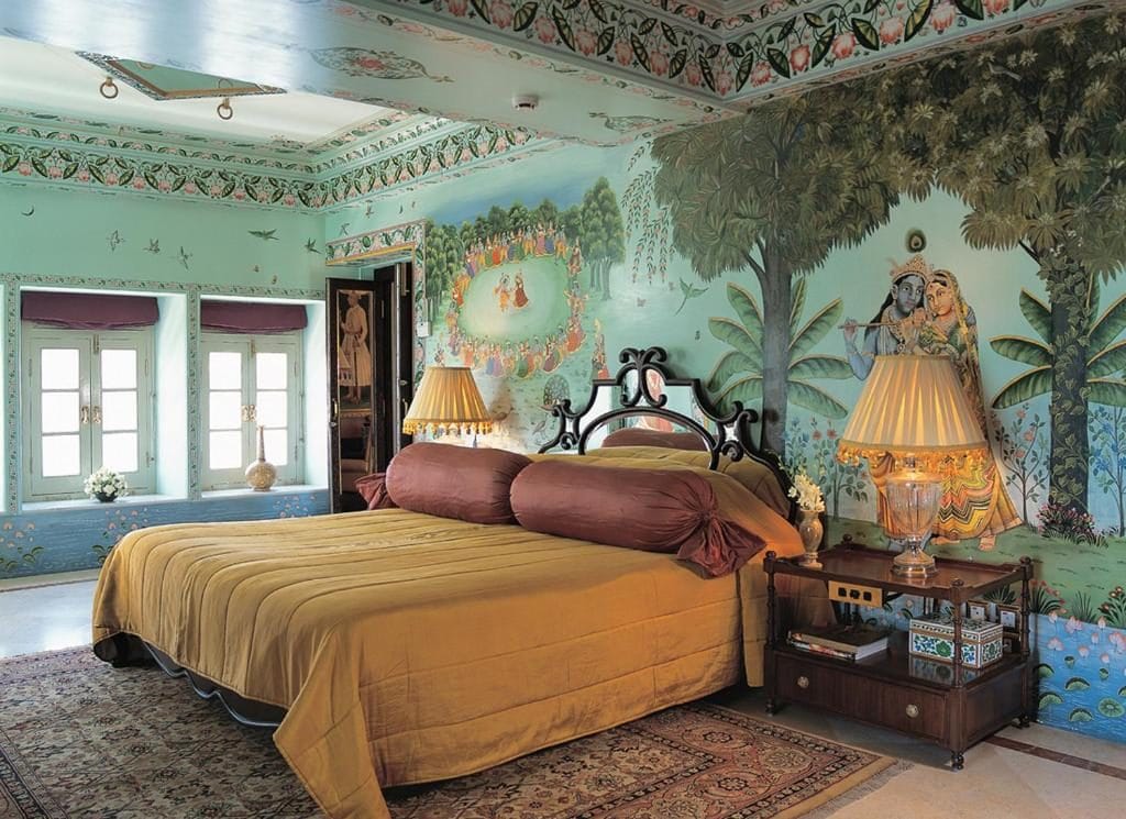 Taj Lake Palace · photo 1