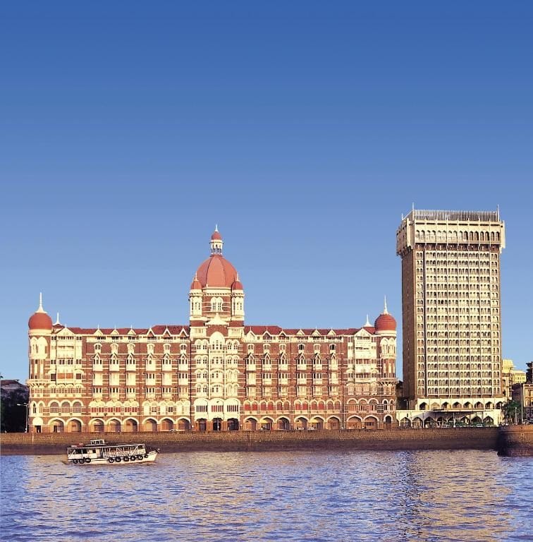 Taj Mahal Palace Mumbai · photo 1
