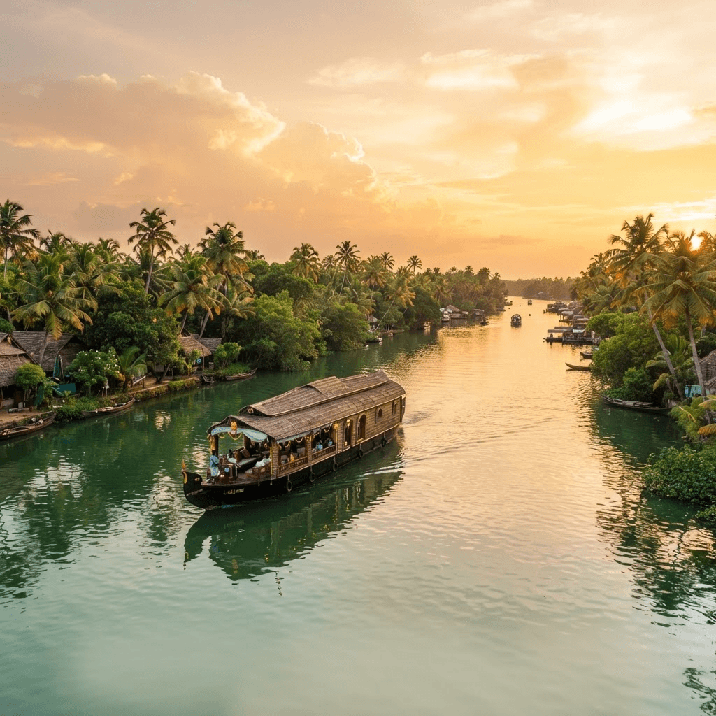 Kerala to Goa: A Coastal Journey