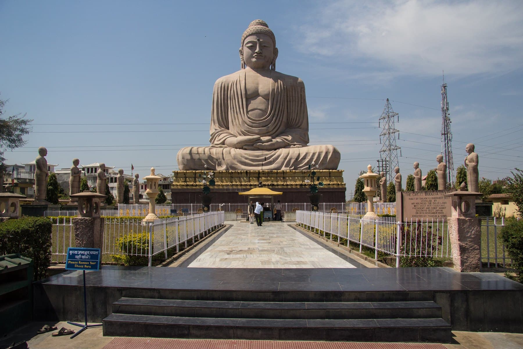 Journey Through the Life of Buddha: A 10-Day Spiritual Odyssey