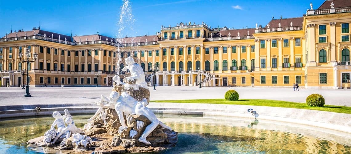 Austria, Czech Republic & Budapest
