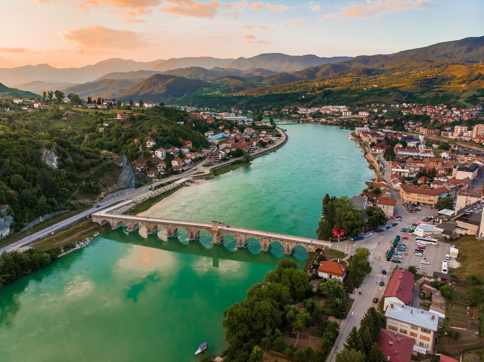 Balkan Tour: Bosnia & Croatia