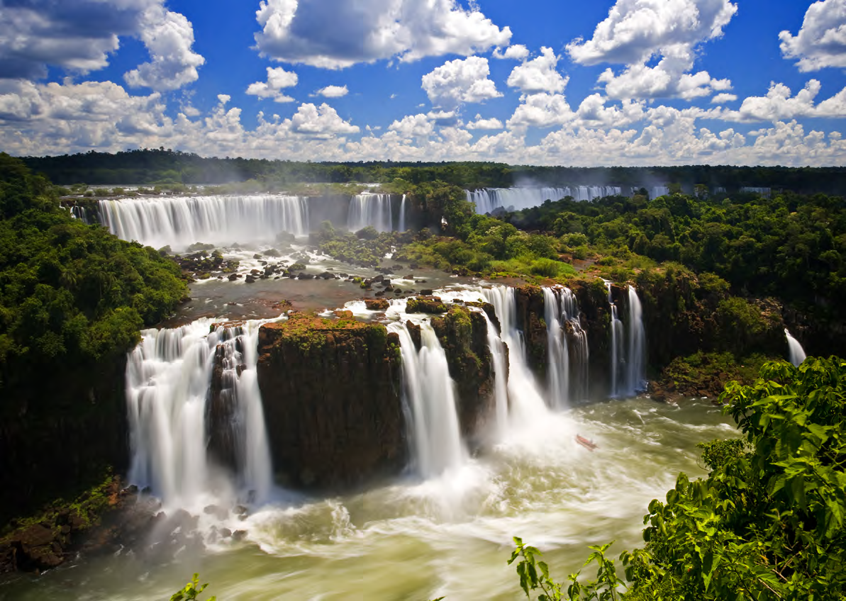 Brazil Tour