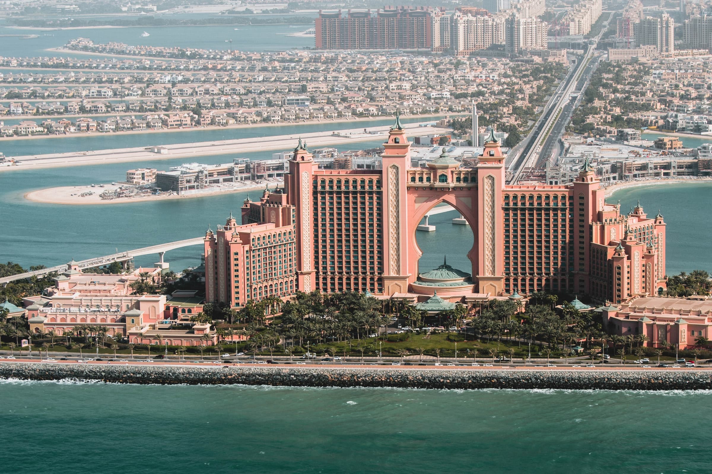 Dubai and Abu Dhabi Tour