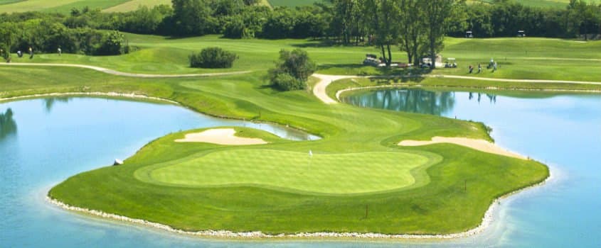 5D/4N Golf Holiday in Vienna