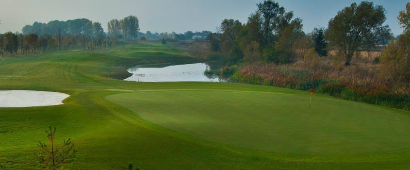 4D/3N Short Golf Holiday in Sofia