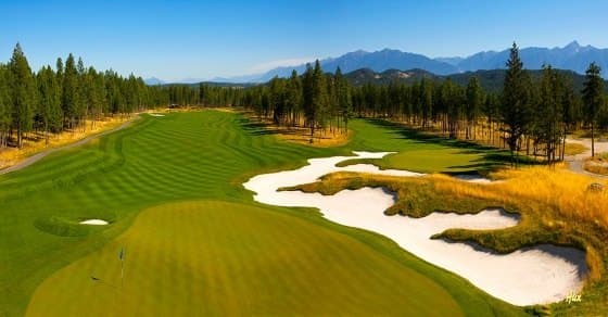 5D/4N Golf Holiday in Banff Area
