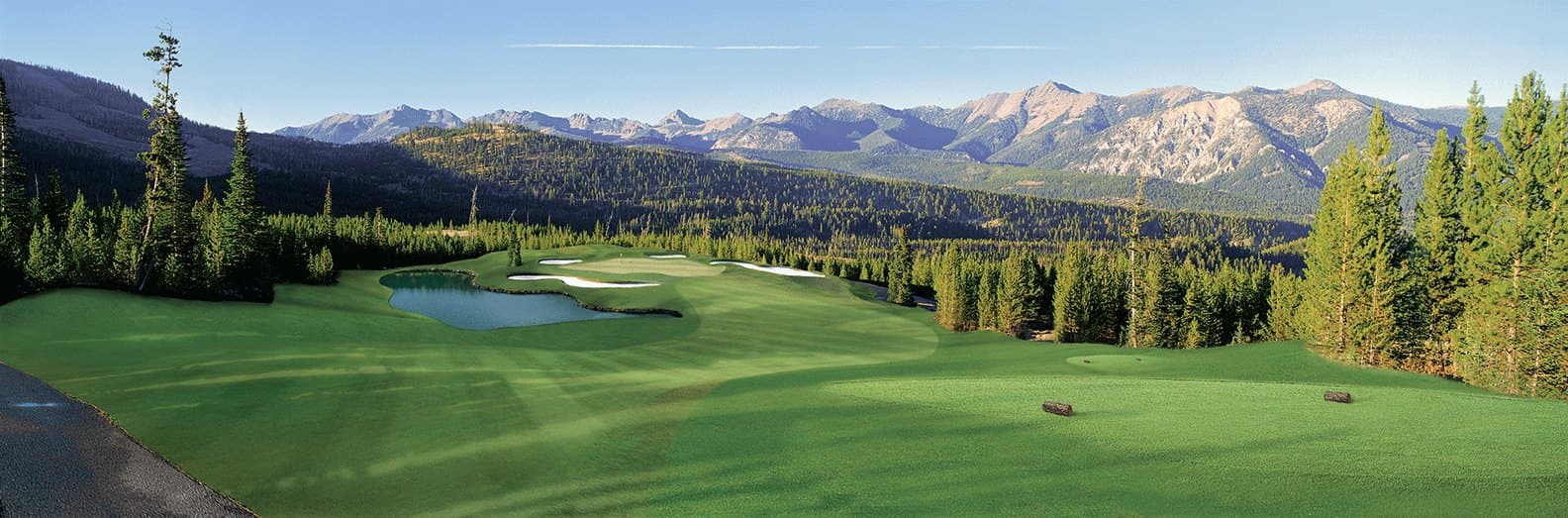 5D/4N Golf Holiday Vancouver to Whistler