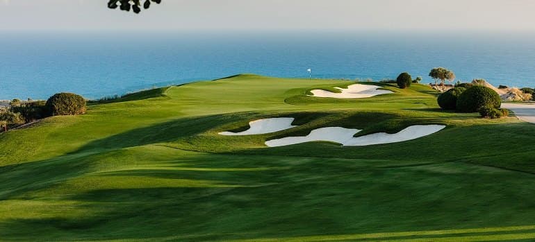 5D/4N Golf In Cyprus