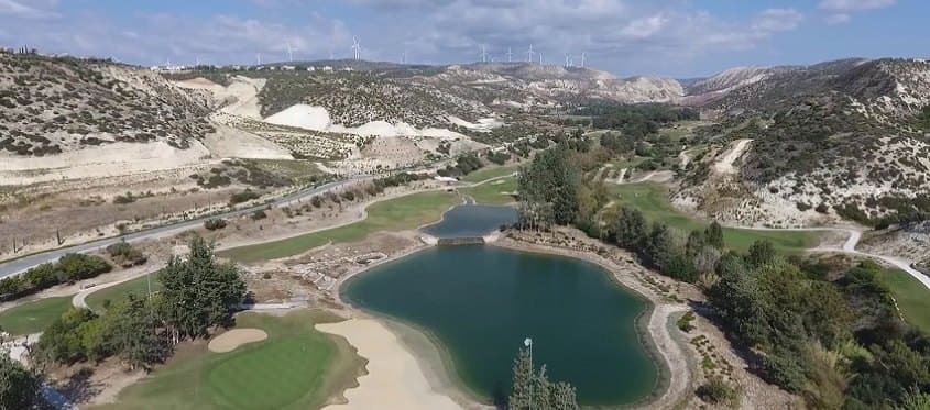6D/5N Best of Cyprus Golf