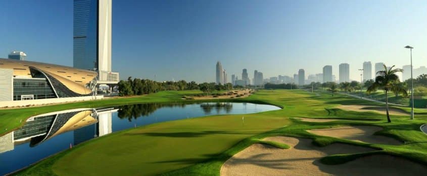 4D/3N Best of Dubai Golf