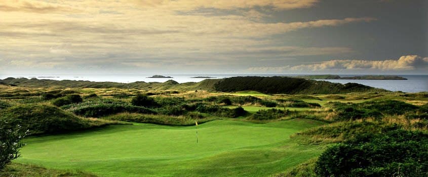 7D/6N Northern Ireland Golf Package