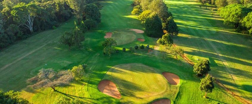 6D/5N Golf & Safari in Nairobi