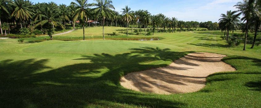 5D/4N Penang Golf Holiday