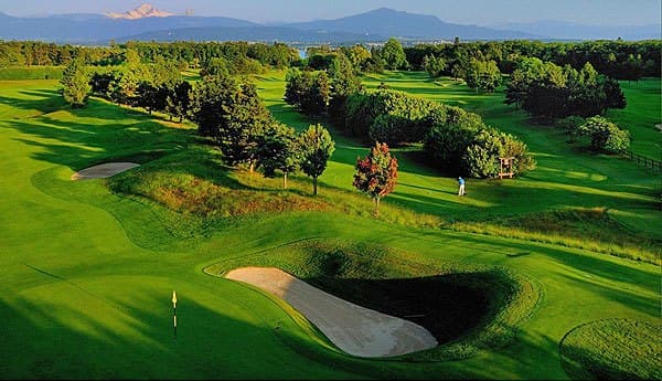 9D/8N Golf Holiday in Switzerland