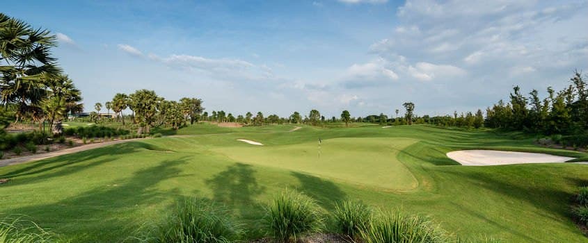 3D/2N Bangkok Short Golf Getaway Value
