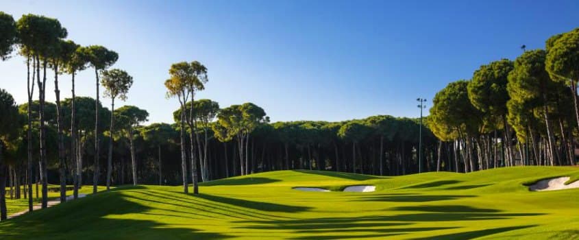 6D/5N Unwind & Golf in Belek