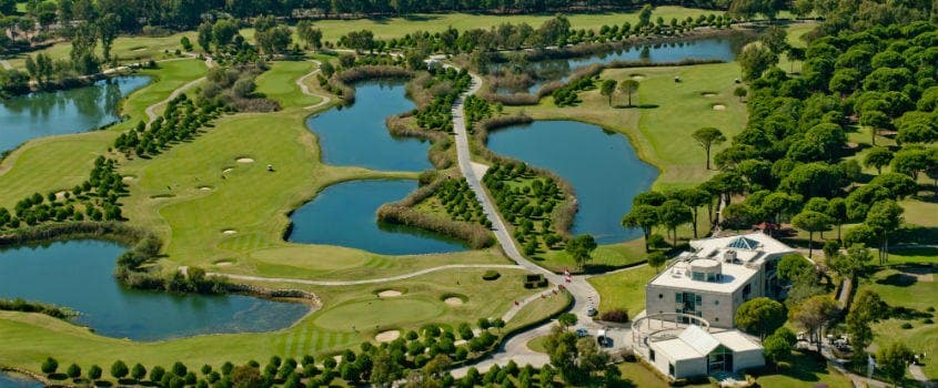 8D/7N A Week's Holiday in Belek