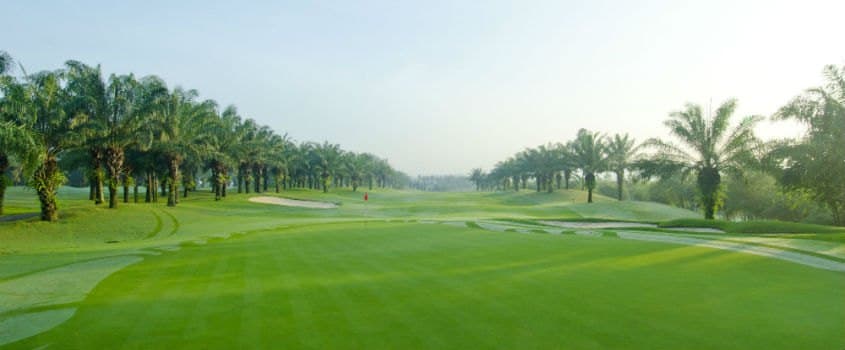 3D/2N Short Golf Getaway in Ho Chi Minh City